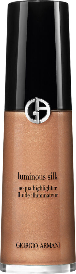Armani Luminous Silk Acqua Highlighter