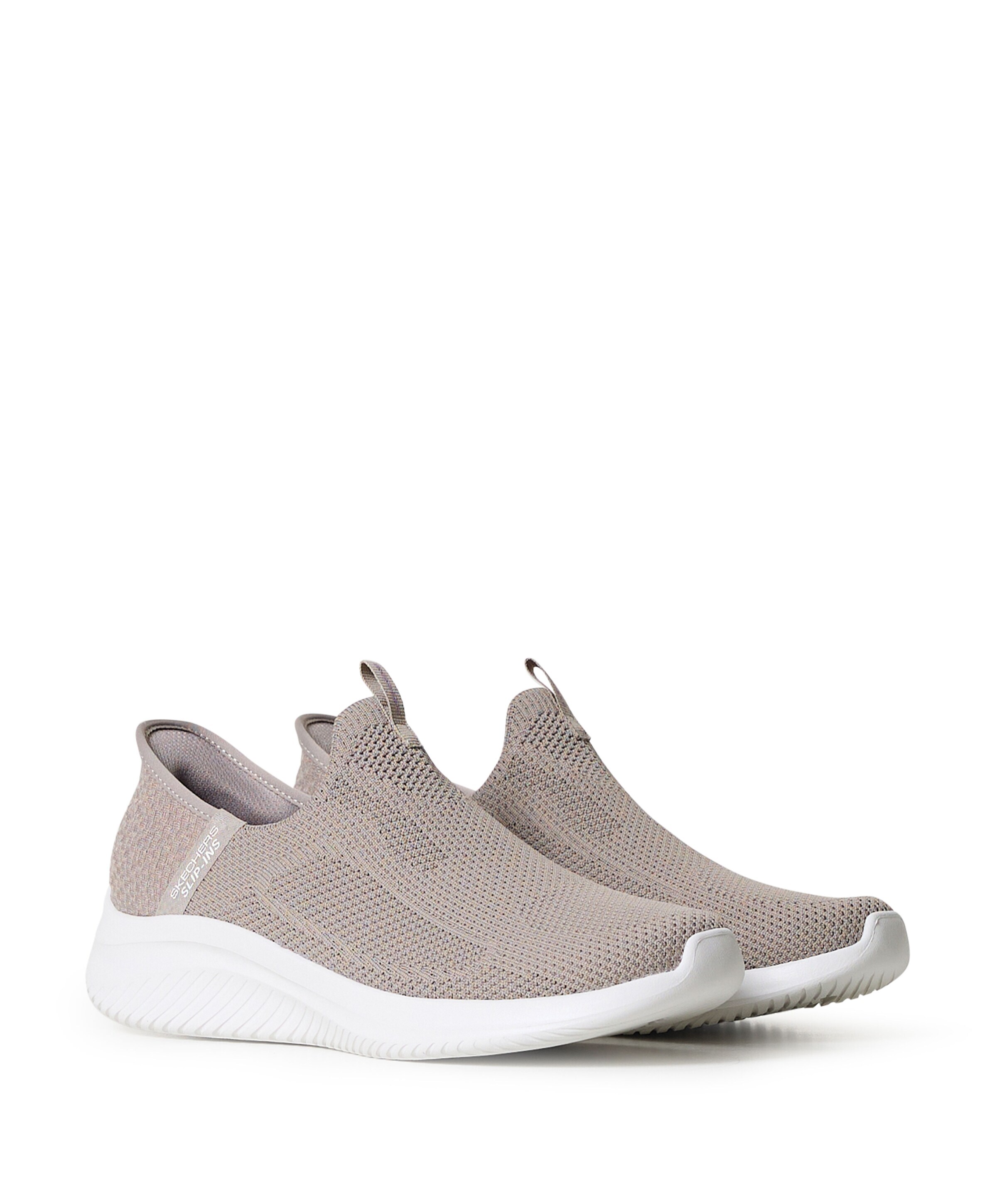 Skechers ULTRAFLEX3.0-EASYWIN dames instappers beige