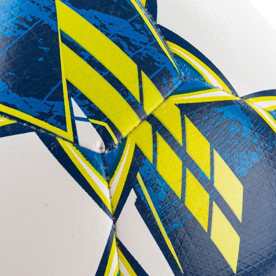 Select Ballon Talento DB V23 - Blanc/Jaune/Bleu