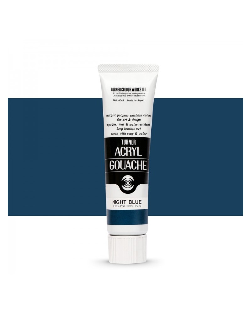 Bleu Nuit - Serie A