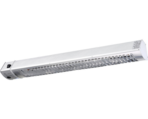 Warmwatcher Uranus infraroodverwarmer, 2800 watt