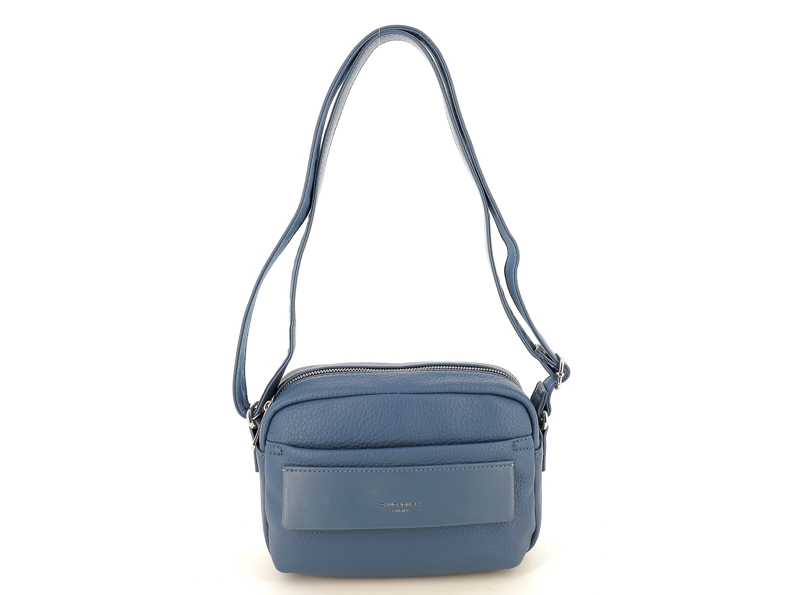 David jones-6911 1A Synthétique Bleu