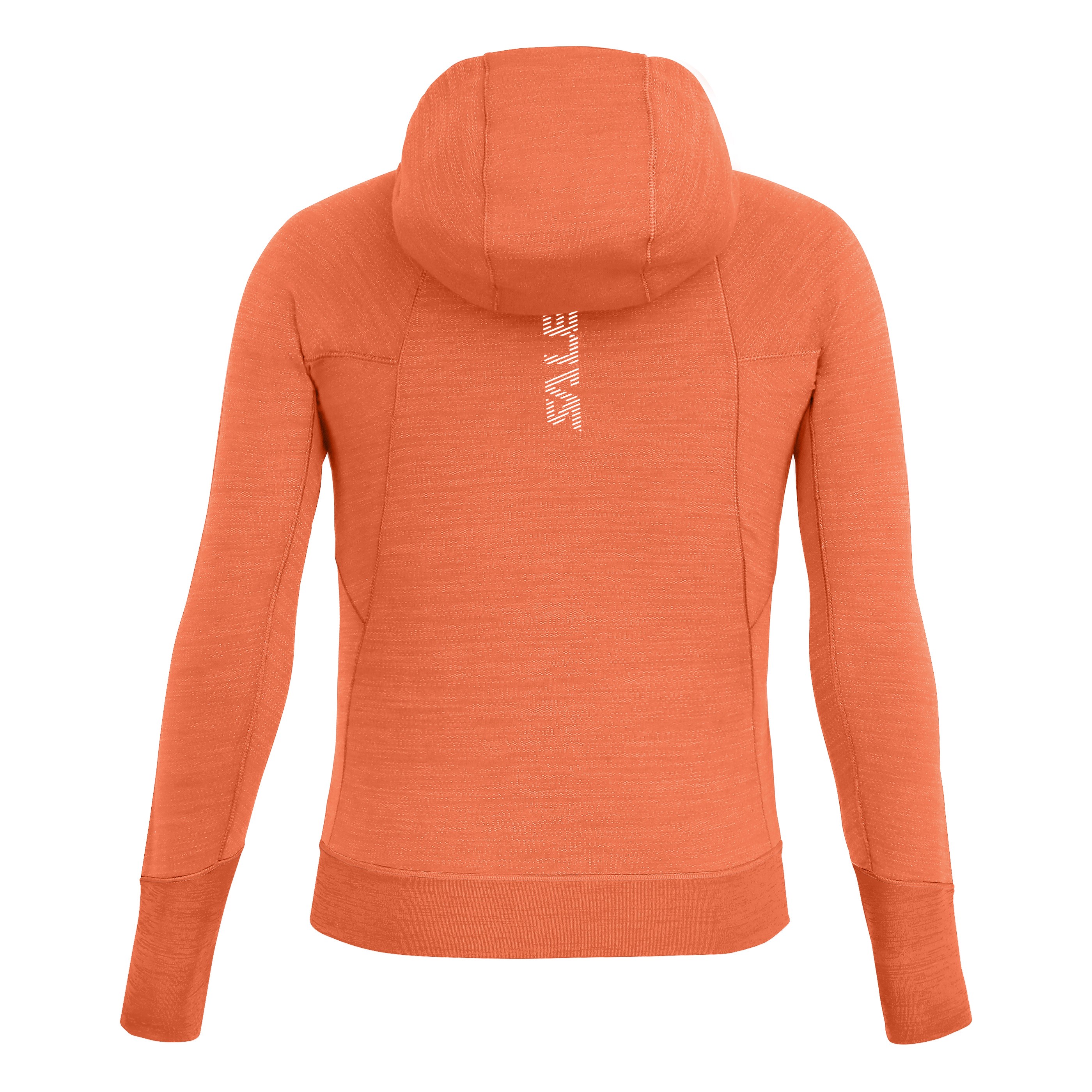 Puez Hybrid Polarlite Full Zip Mädchen Kapuzenjacke