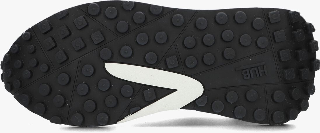 HUB witte hub lage sneakers cayenne