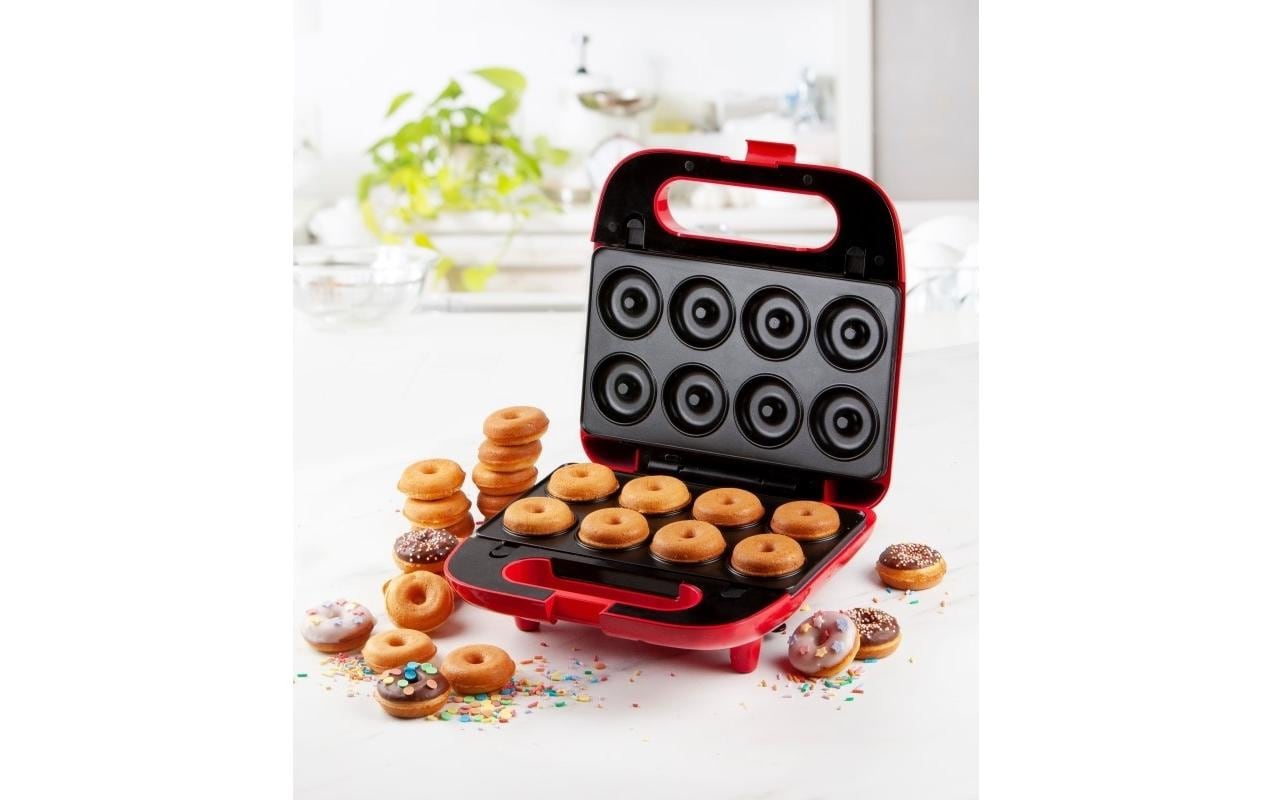 Sandwich-Toaster DO9242W 750 WToaster mit auswechselbaren Backplatten
