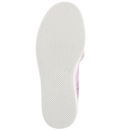 Young Versace Schuhe - Pink m. Print