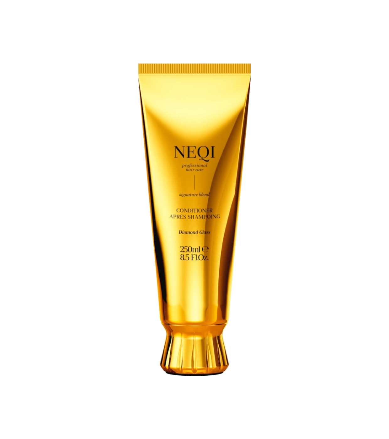 NEQI - *Diamond Glass* - Condicionador de Hidratação Intensiva