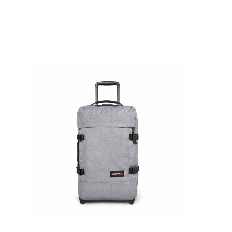 Valise cabine souple Strapverz S 51 cm Sunday grey