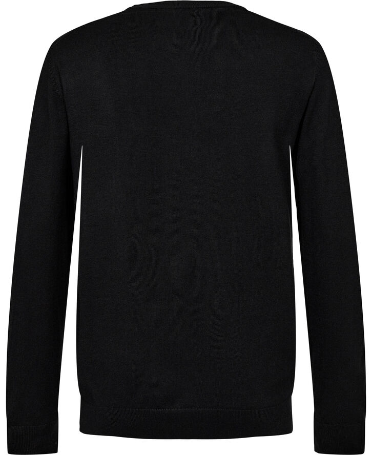 Magasin du Nord Collection Sander 1S Black