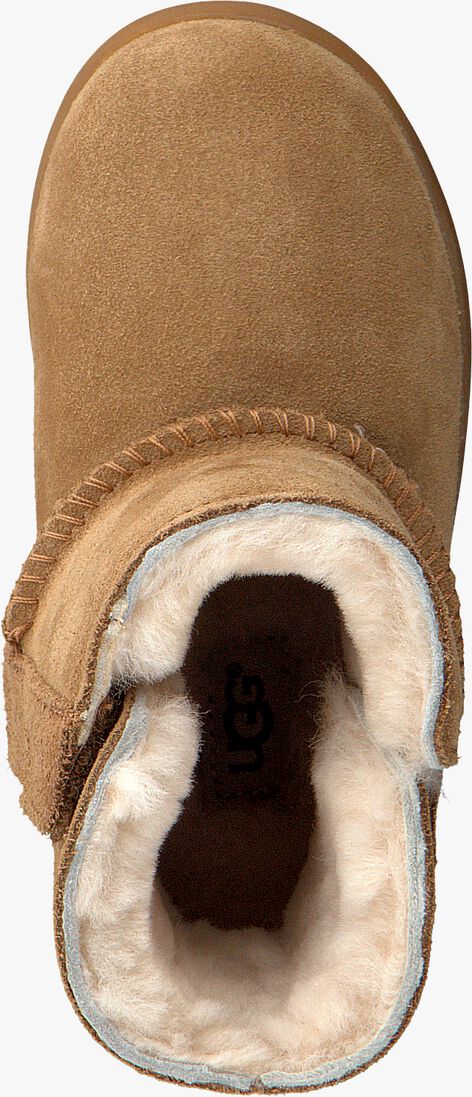 UGG bruine ugg vachtlaarzen keelan kids