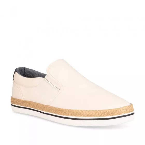 Espadrilles BEIGE DENIM SIDE