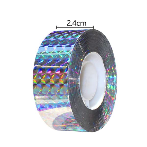 INF Reflekterende tape - Fugleskremsel