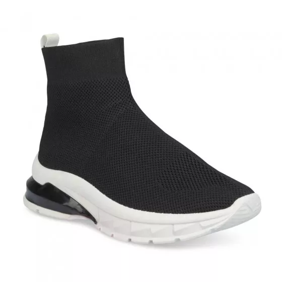 Baskets NOIR ACTIVE FASHION