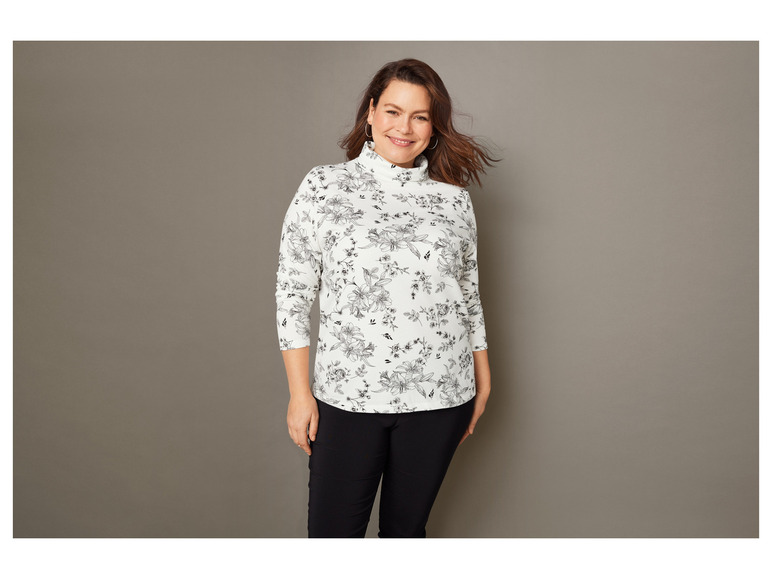 Dames thermoshirt plus size