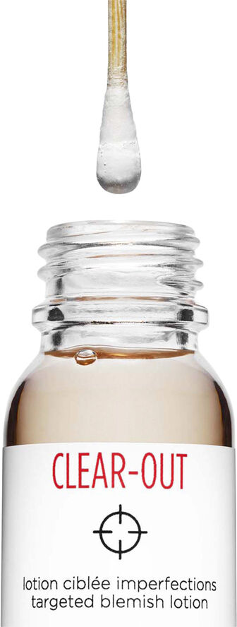 Clarins PURE-RESET targeted blemish lotion