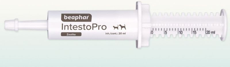 Beaphar - IntestoPro Pasta - 20 ml - Voor Katten en Honden tot 15 kg