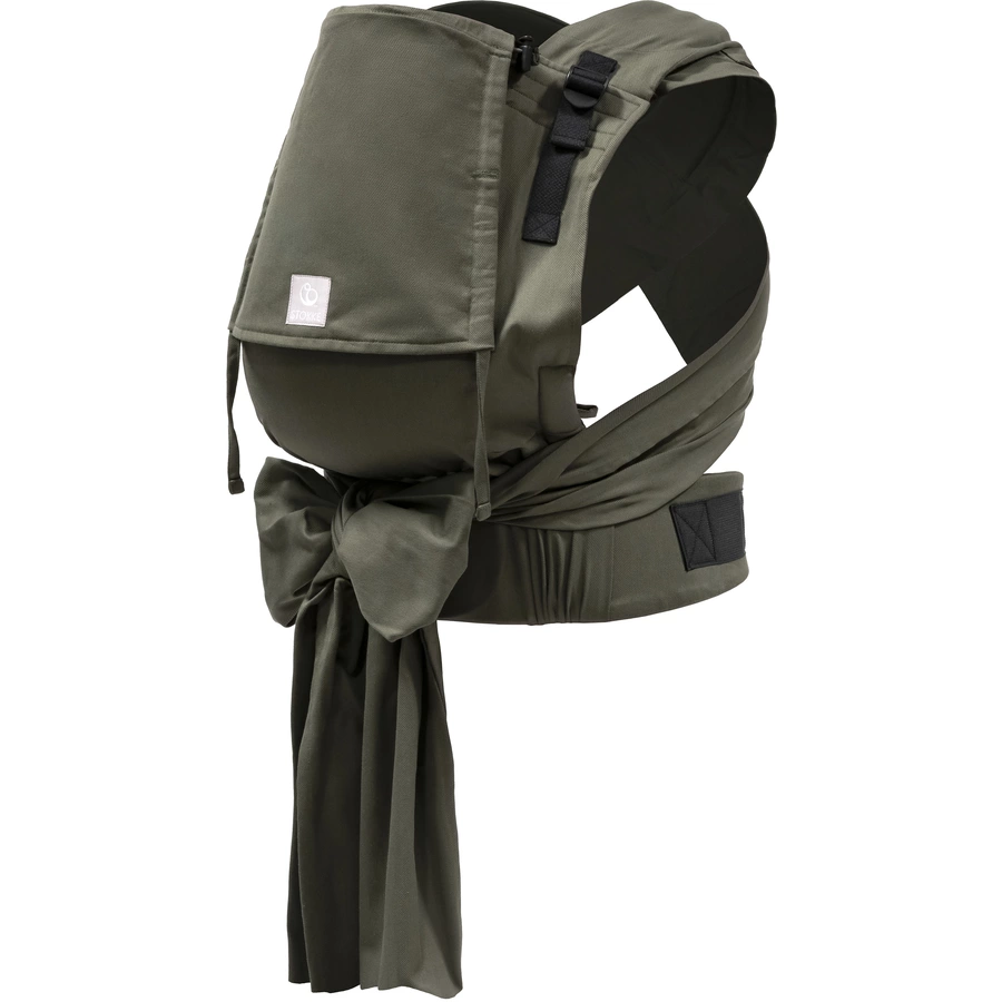 STOKKE® Limas™ Babytrage Plus Olive Green OCS