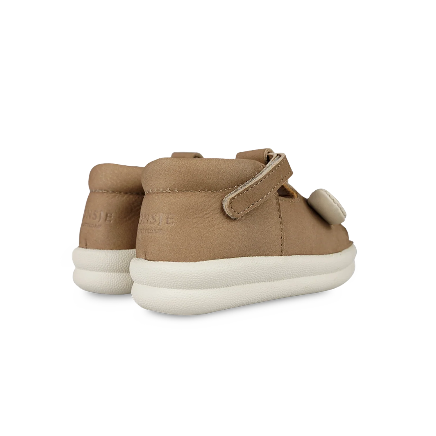 Zazo Special Shoes | Monkey | Truffle Nubuck
