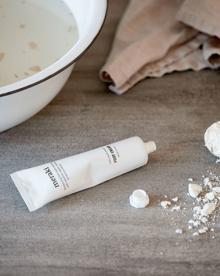 Meraki Foot Cream 100ml