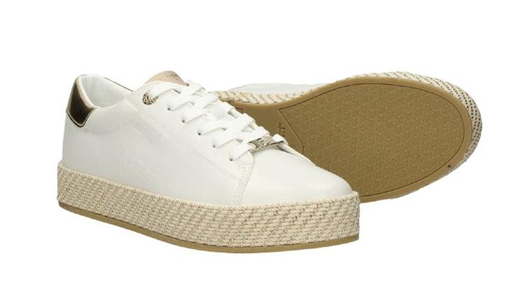 Tamaris 1-23713-42 white/gold