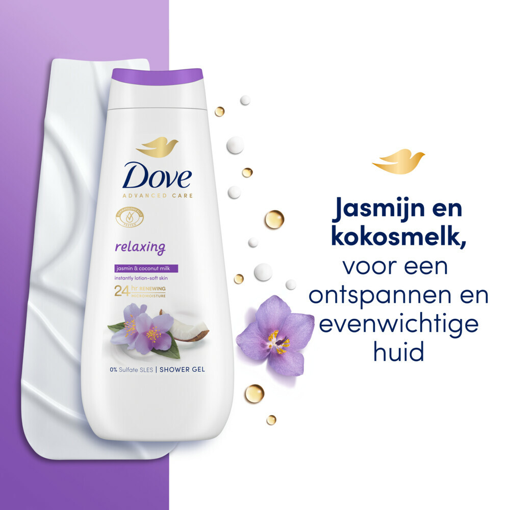Dove Douchecrème Relaxing400 ml