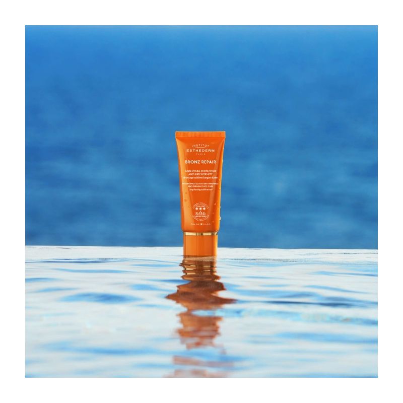 Crème solaire anti-rides Bronz Repair Soleil Fort Esthederm 50ml
