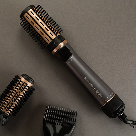 Remington Keratin Protect Rotating Airstyler