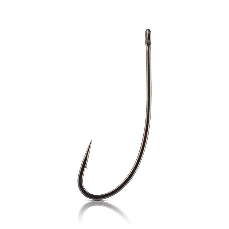 Mustad Heritage C53s Nymph/Dry