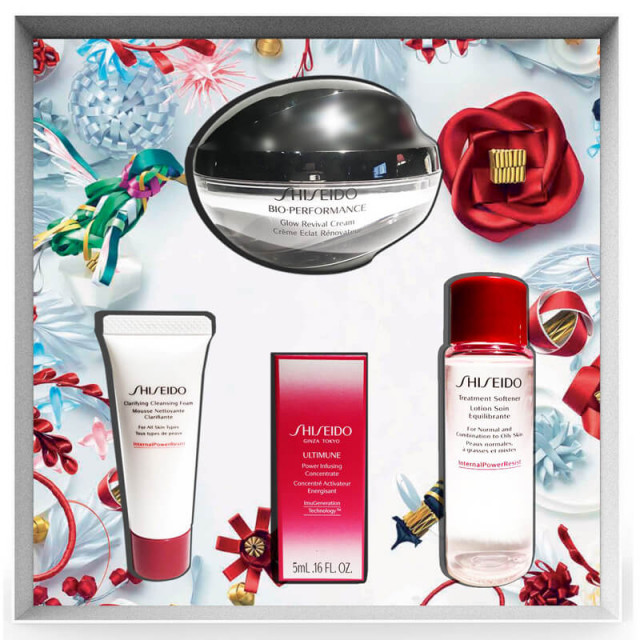 Coffet Soin BioPerformance SHISEIDO