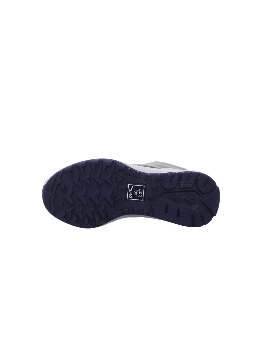 Schnürstiefelette Hiker schwarz graphit