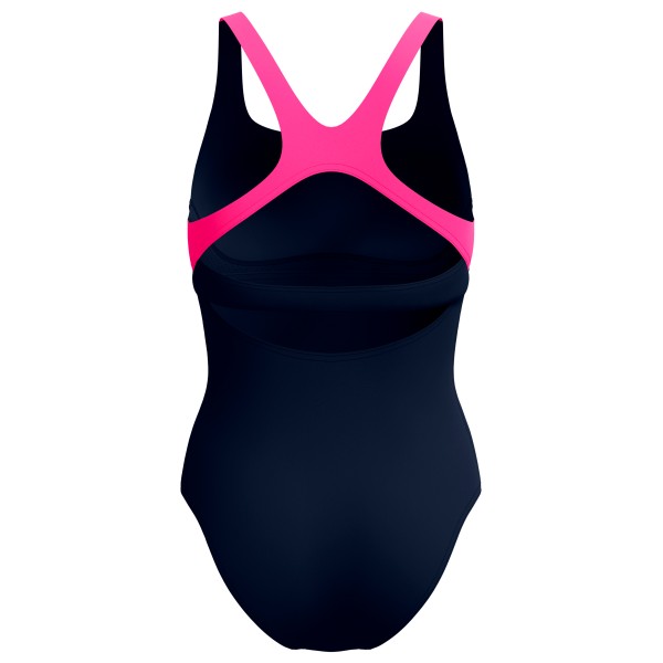 Speedo - Women's Solid Flex Band One Piece - Maillot de bain