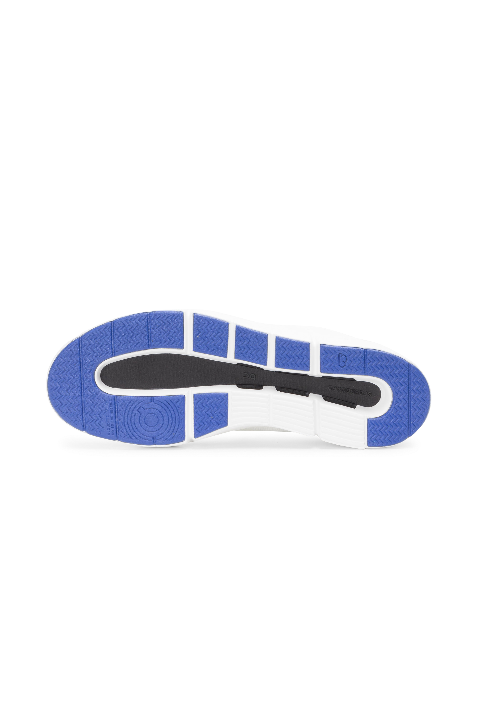 ON baskets THE ROGER Spin Blanc