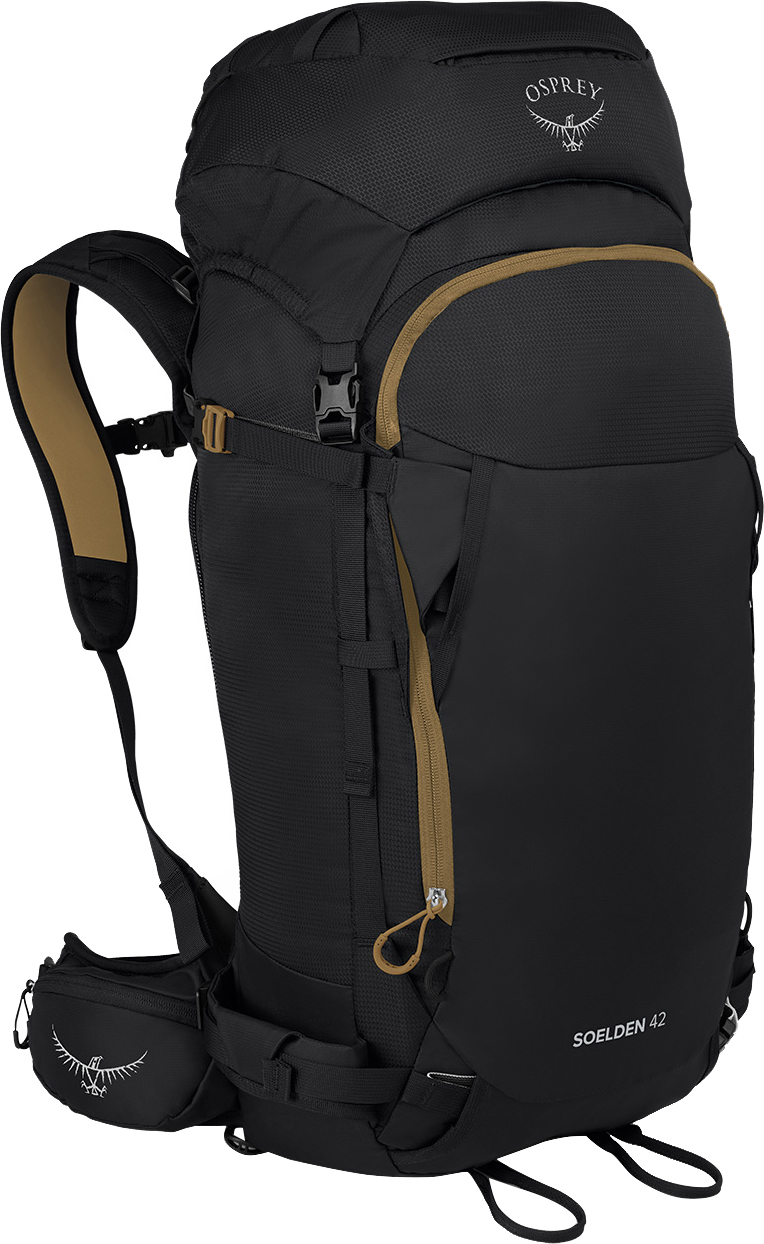 Soelden 42 Black