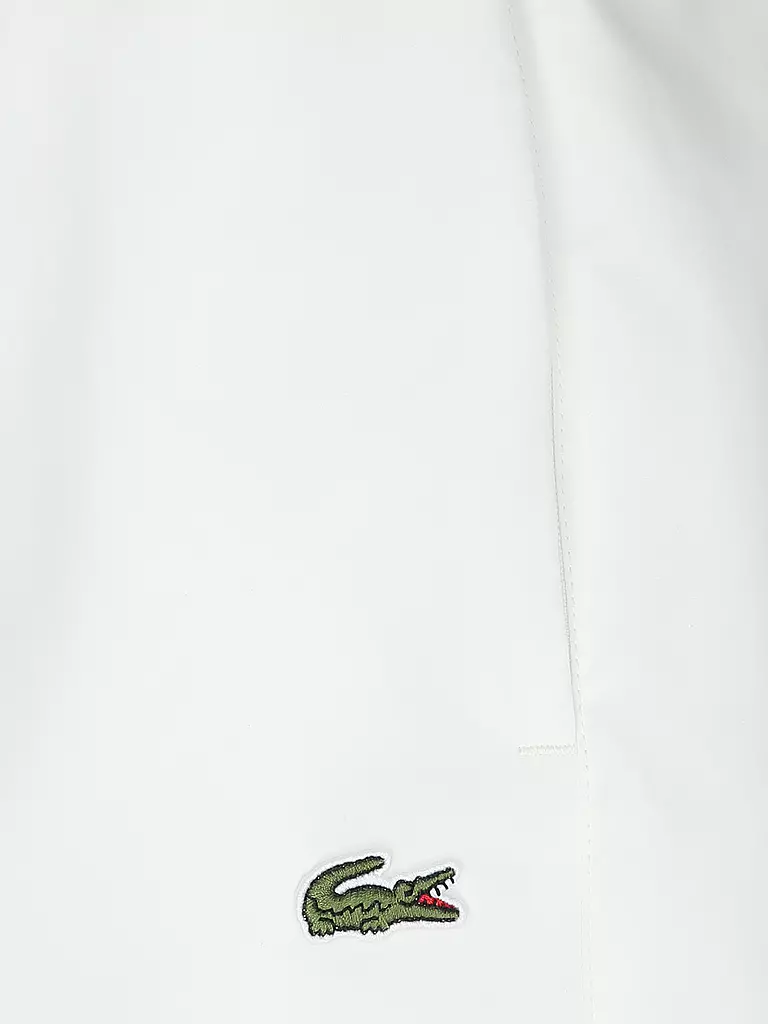 LACOSTE Shorts creme