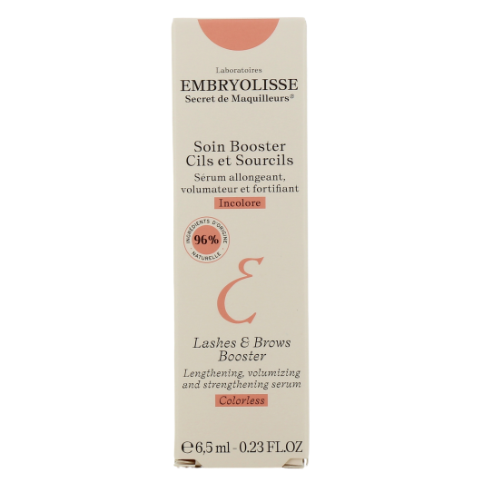 Soin booster Embryolisse - Cils et sourcils
