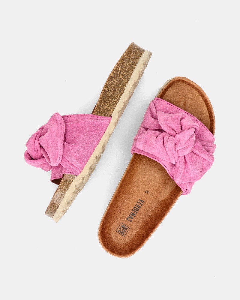 Verbenas Roxy Slippers  - roze