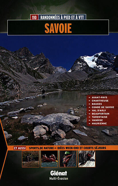 GLENAT - SAVOIE MULTI EVASION