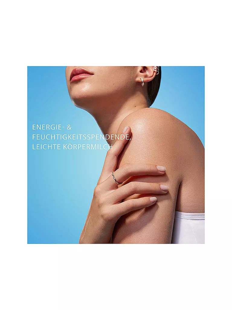 BIOTHERM Eau d'Énergie Body Milk 400ml keine Farbe