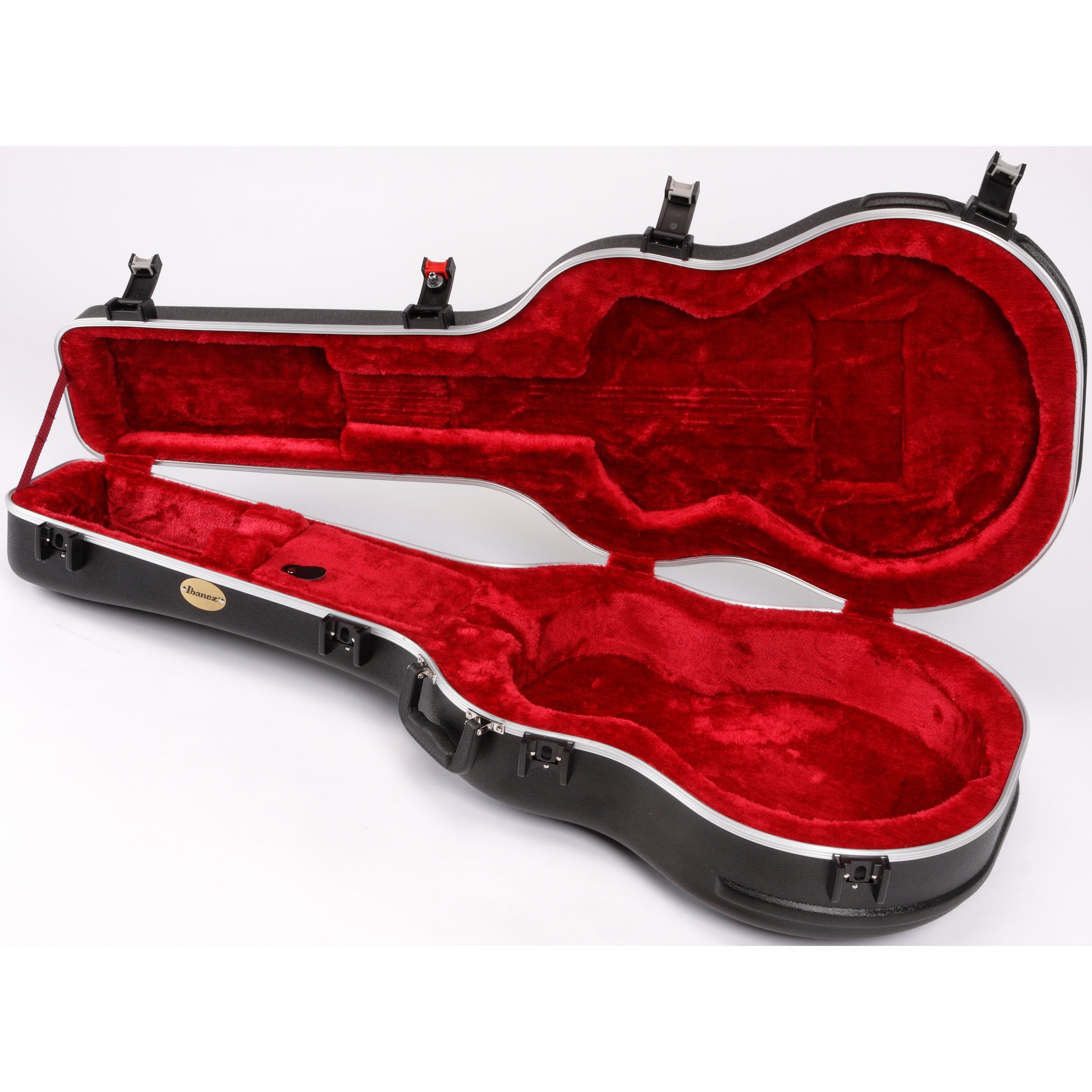 Ibanez MGB100C Molded case voor hollowbody gitaar