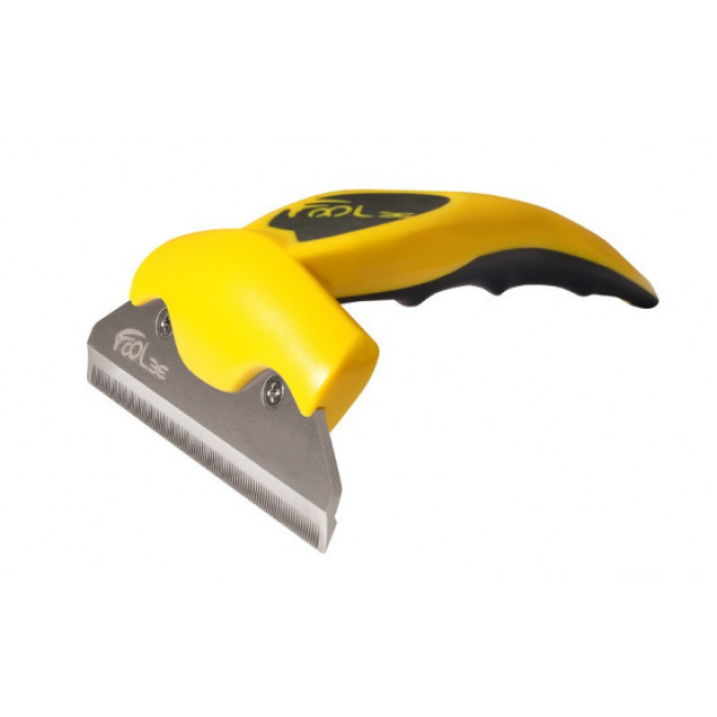 Brosse Foolee One L pour chien de grande taille