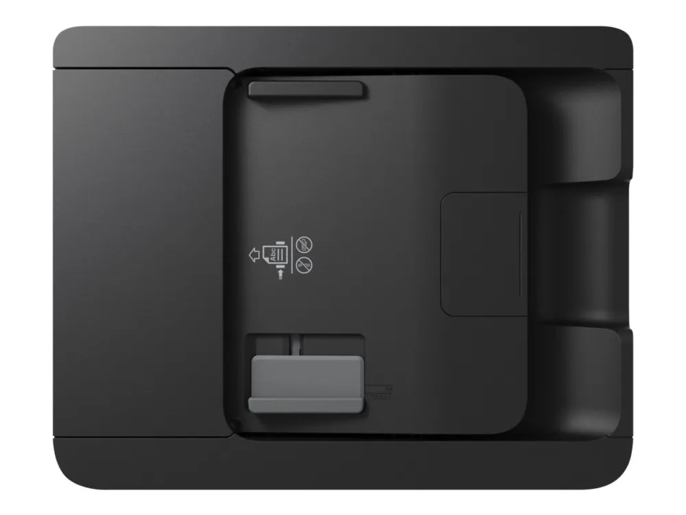 Epson WorkForce Pro WF-4820DWF - Multifunktionsprinter - farve - blækprinter - A4 (210 x 297 mm) (original) - A4/Legal (medie) - op til 25 spm (udskriver) - 250 ark - 33.6 Kbps - USB 2.0, LAN, Wi-Fi(n), USB vært