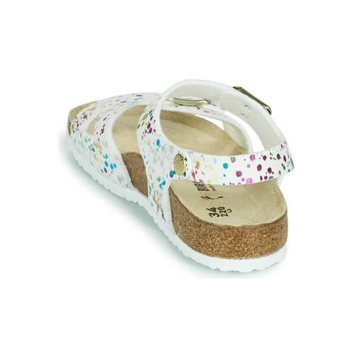 Birkenstock - RIO - Blanc