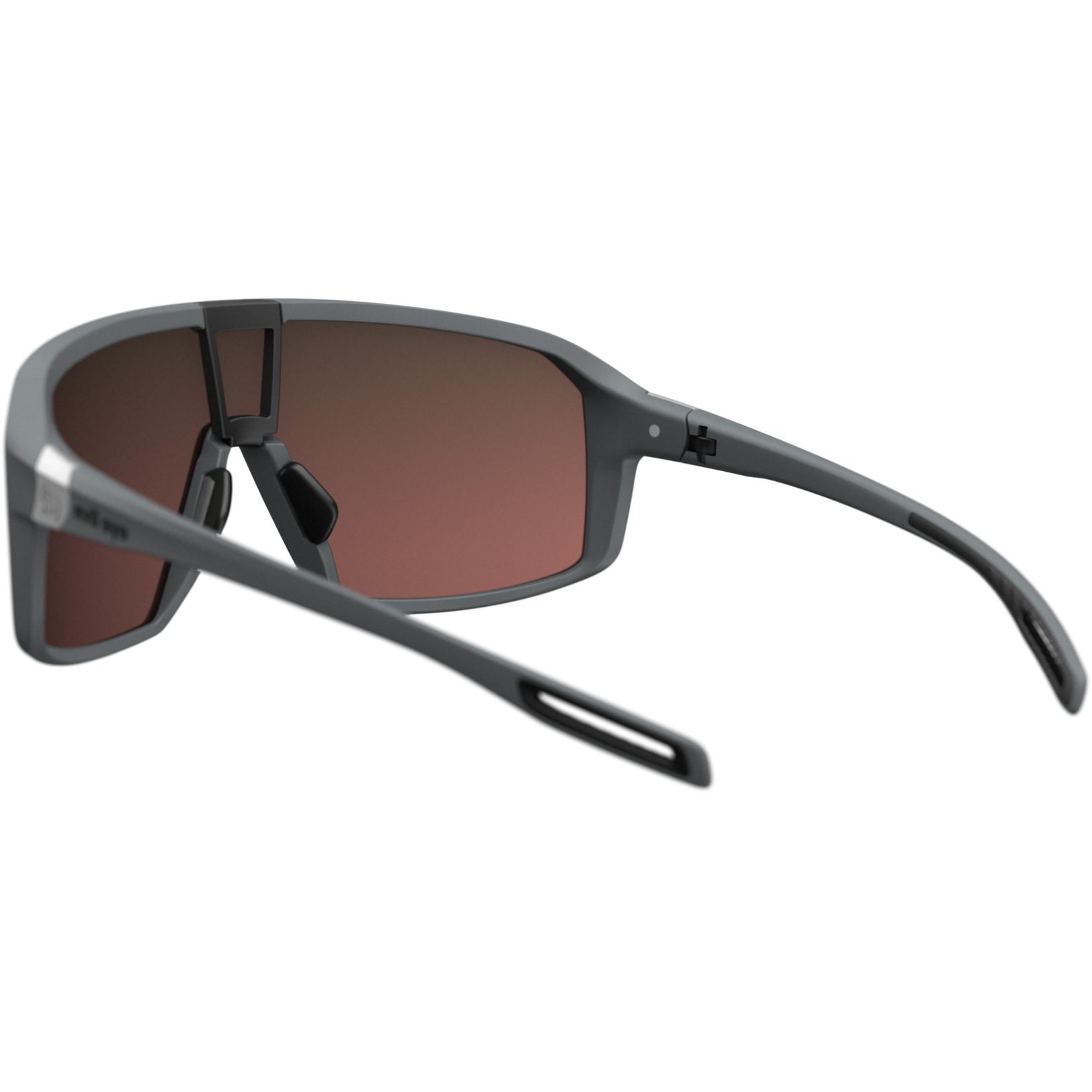 evil eye roadsense Sonnenbrille dark grey matt