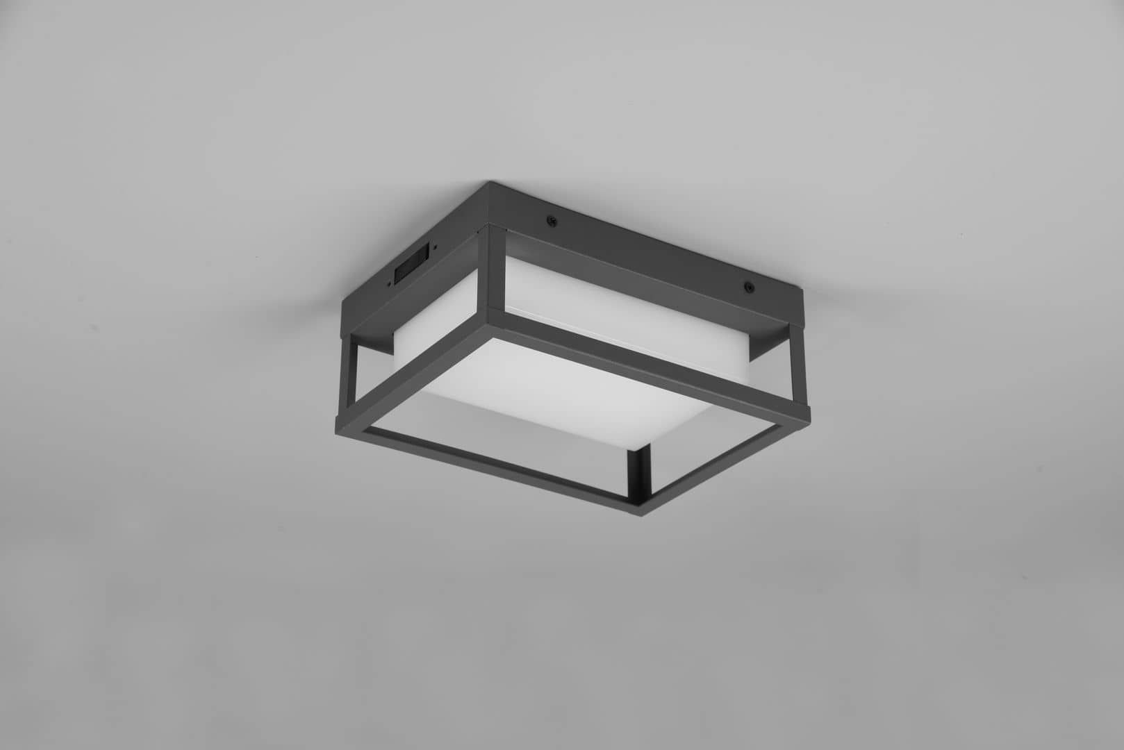 LED-Wandleuchte