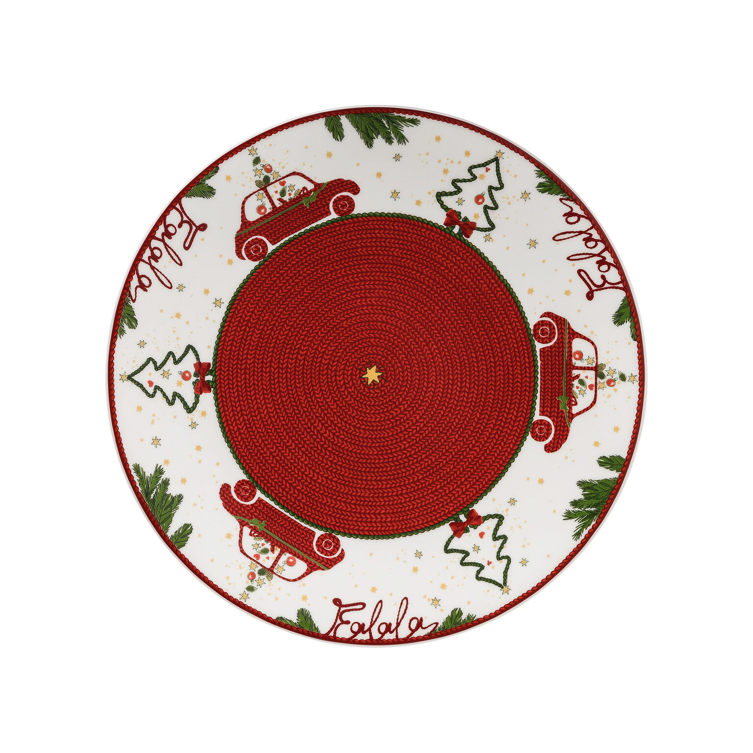 Plätzchenteller 27 cm