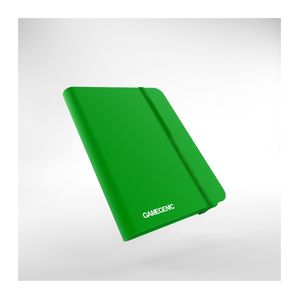 Gamegenic - Portfolio - 8 Pochettes