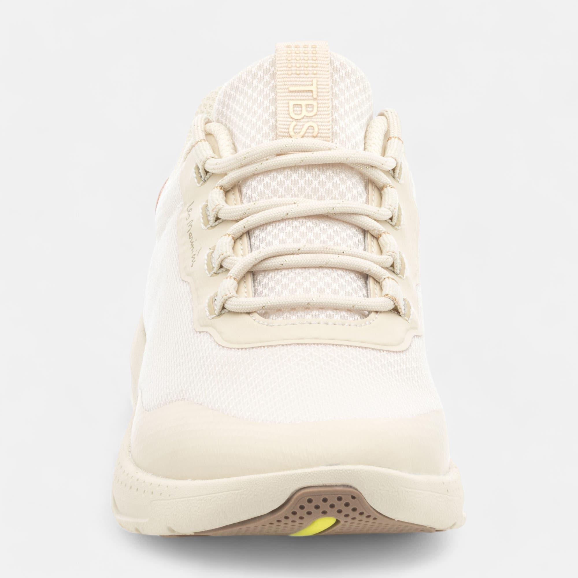 Baskets basses Femme beige