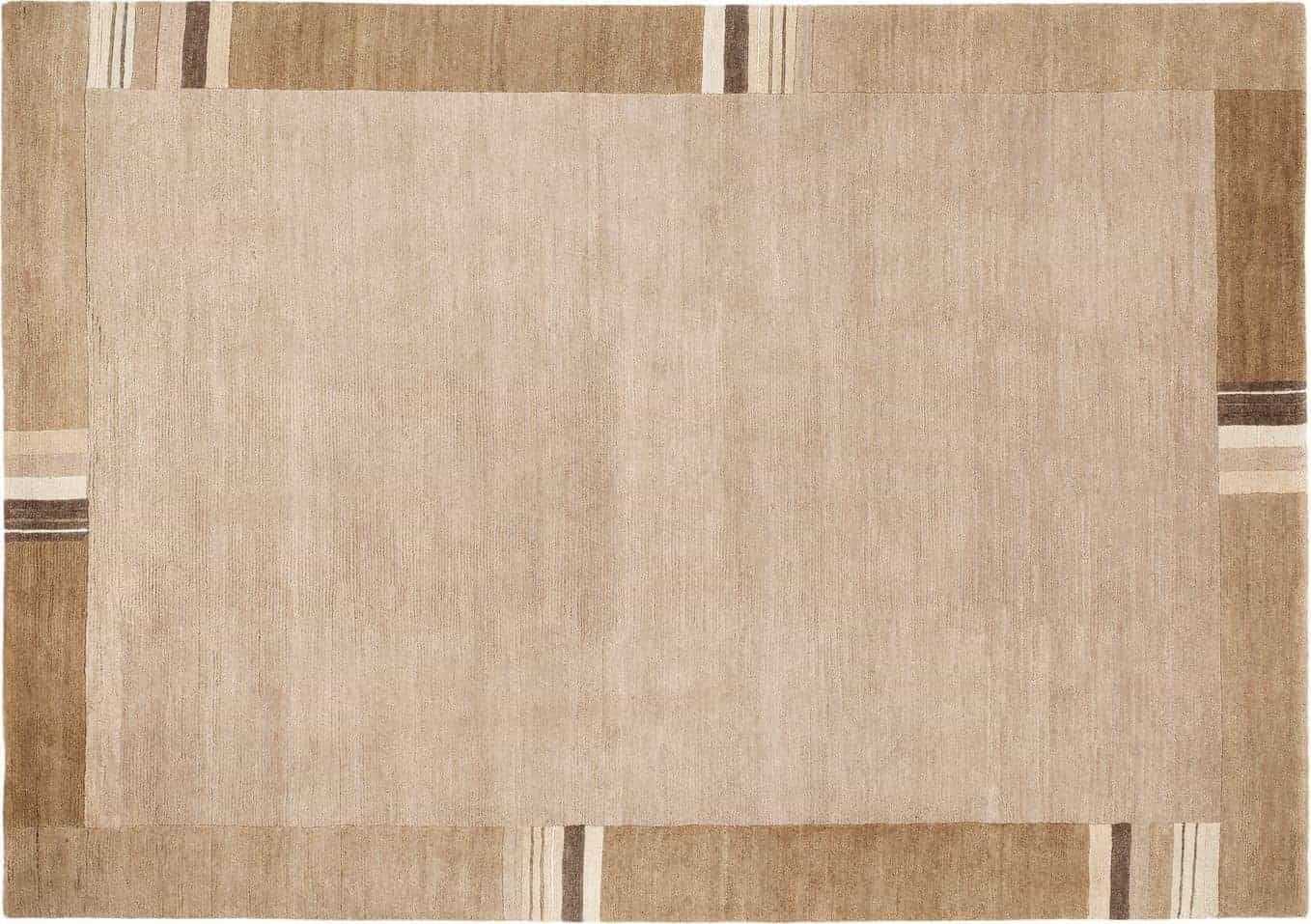 Nepalteppich SENSATION SILK LAKIR, ca. 90x160cm