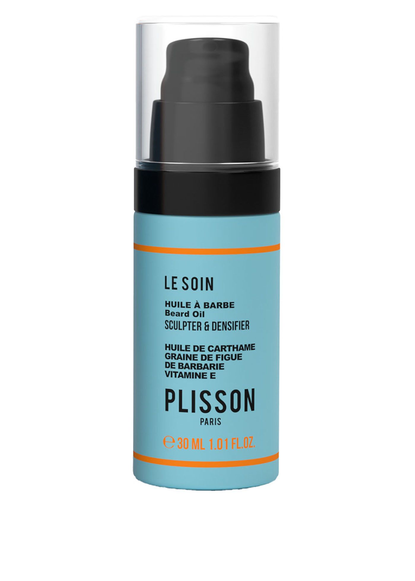 Plisson 1808  Beard Oil
