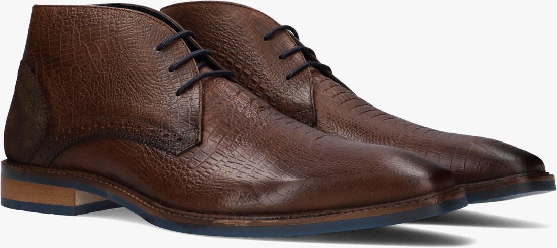 MAZZELTOV bruine mazzeltov nette schoenen 3918